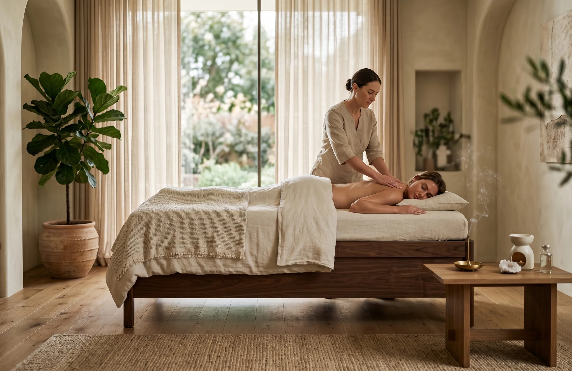 Holistic Technique clinical therapy