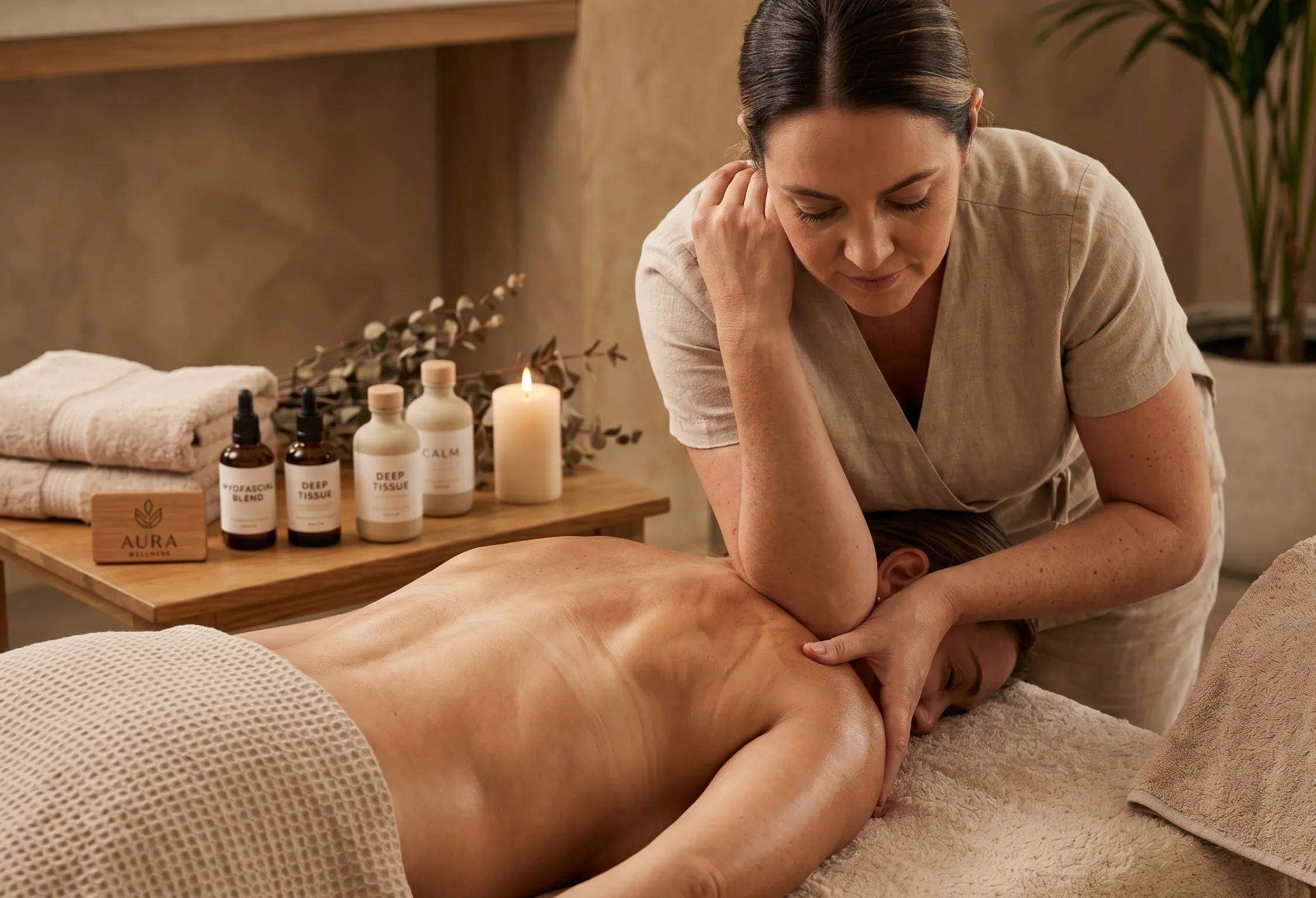 Holistic Technique clinical therapy