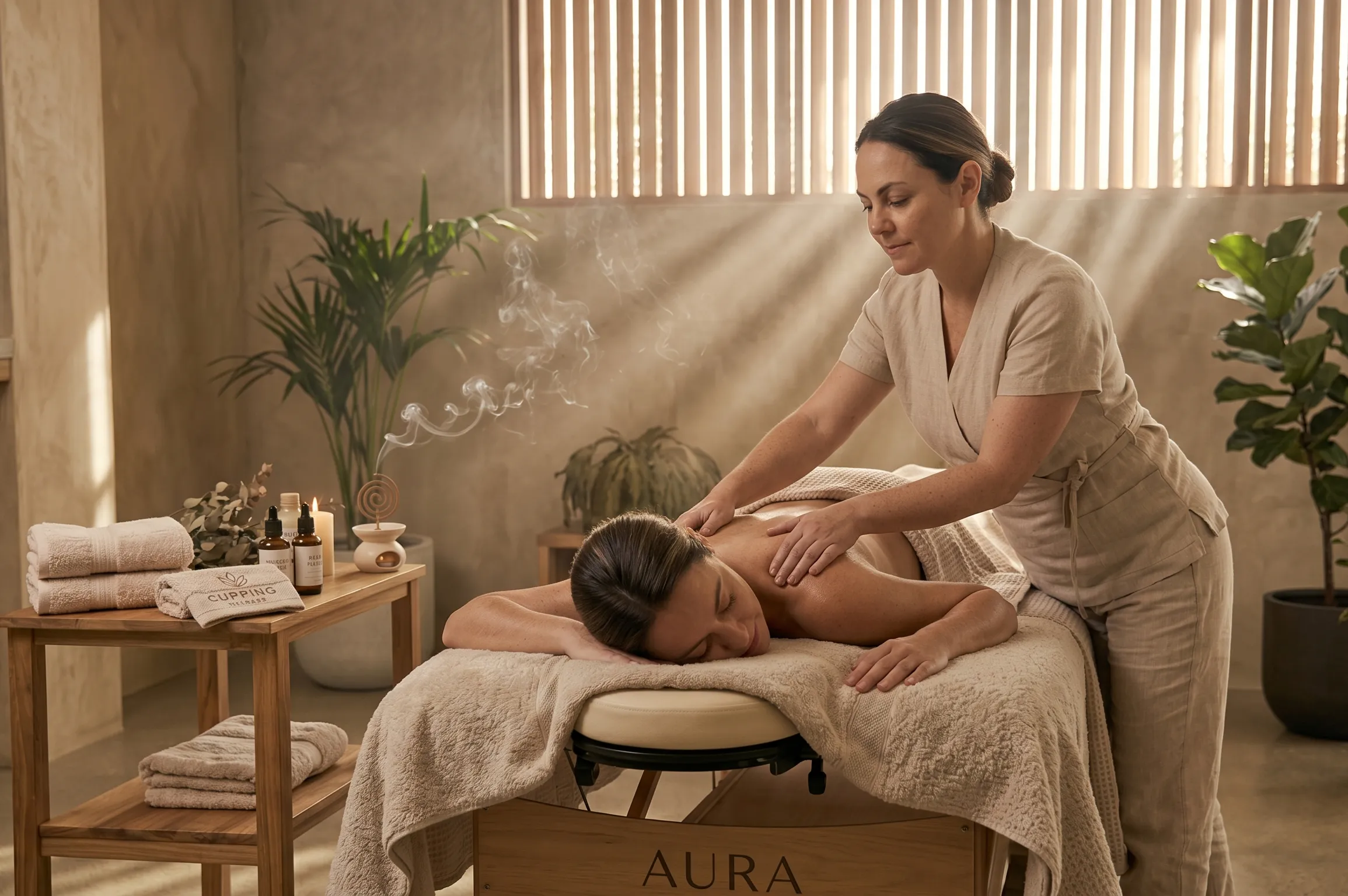 Holistic Technique modality