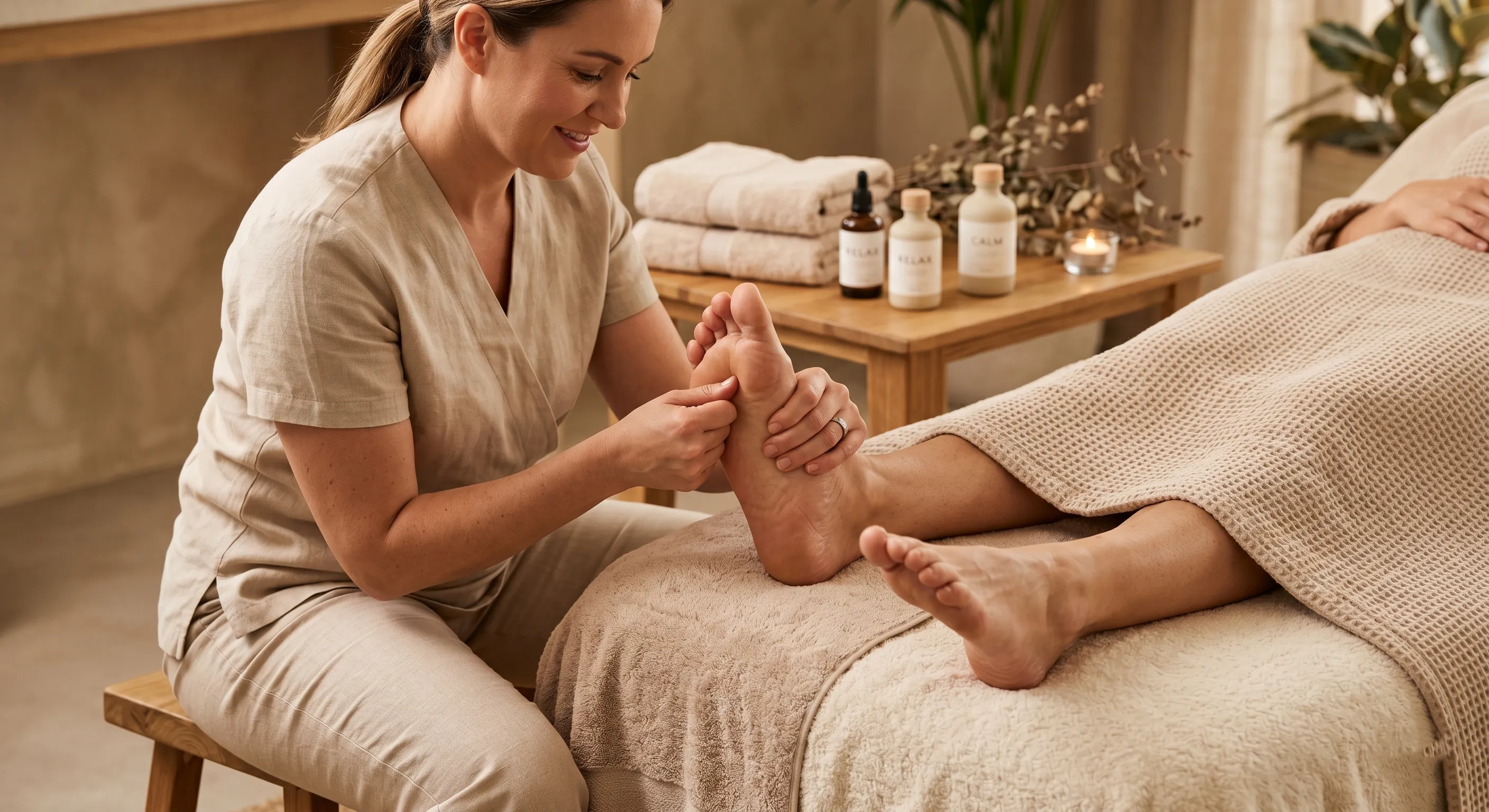Holistic Technique clinical therapy